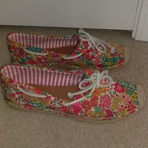 Womens Sperry Shoes